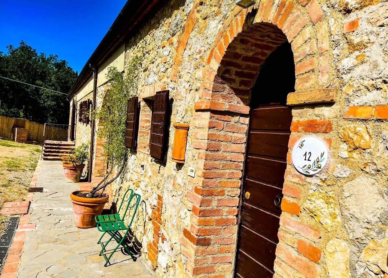 Lachiusa Tuscany Montefollonico 3*,  Italy