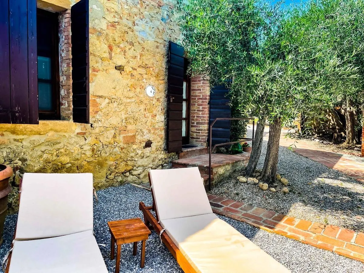 Hotel Lachiusa Tuscany Montefollonico