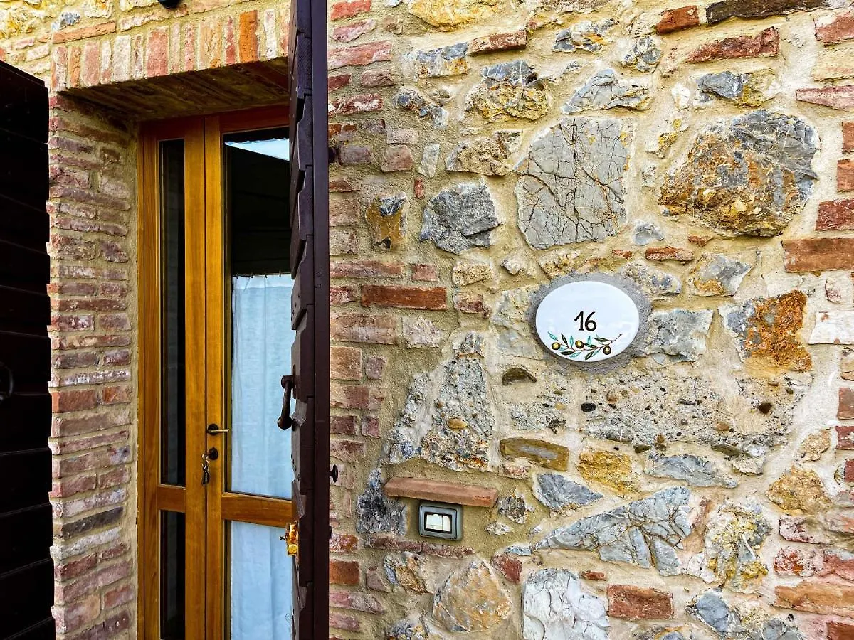 Hotel Lachiusa Tuscany Montefollonico