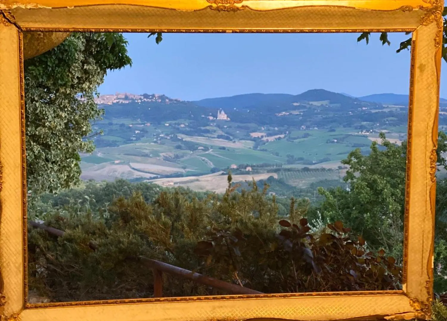Hotel Lachiusa Tuscany Montefollonico