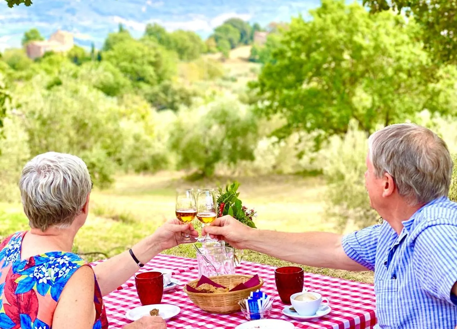 Hotel Lachiusa Tuscany Montefollonico