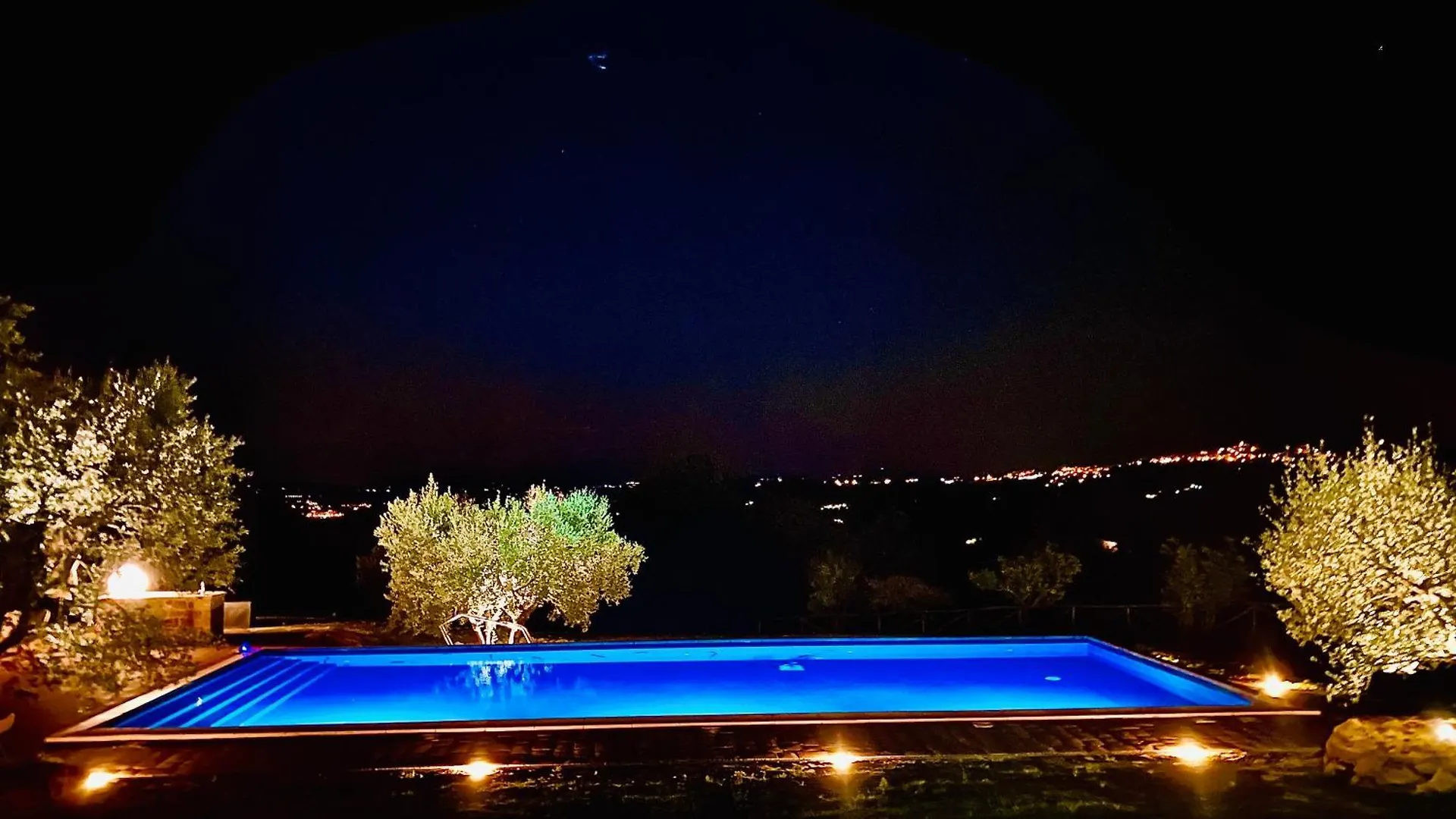 Lachiusa Tuscany Montefollonico Hotel