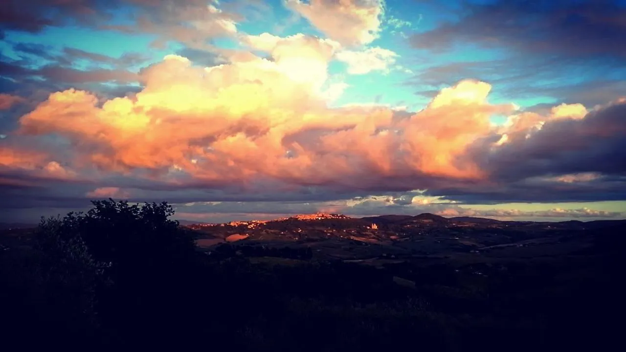 Hotel Lachiusa Tuscany Montefollonico