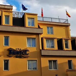 Hotel Bristol Enna