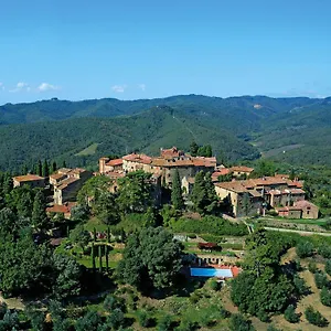 Castelletto Di Montebenichi Aparthotel