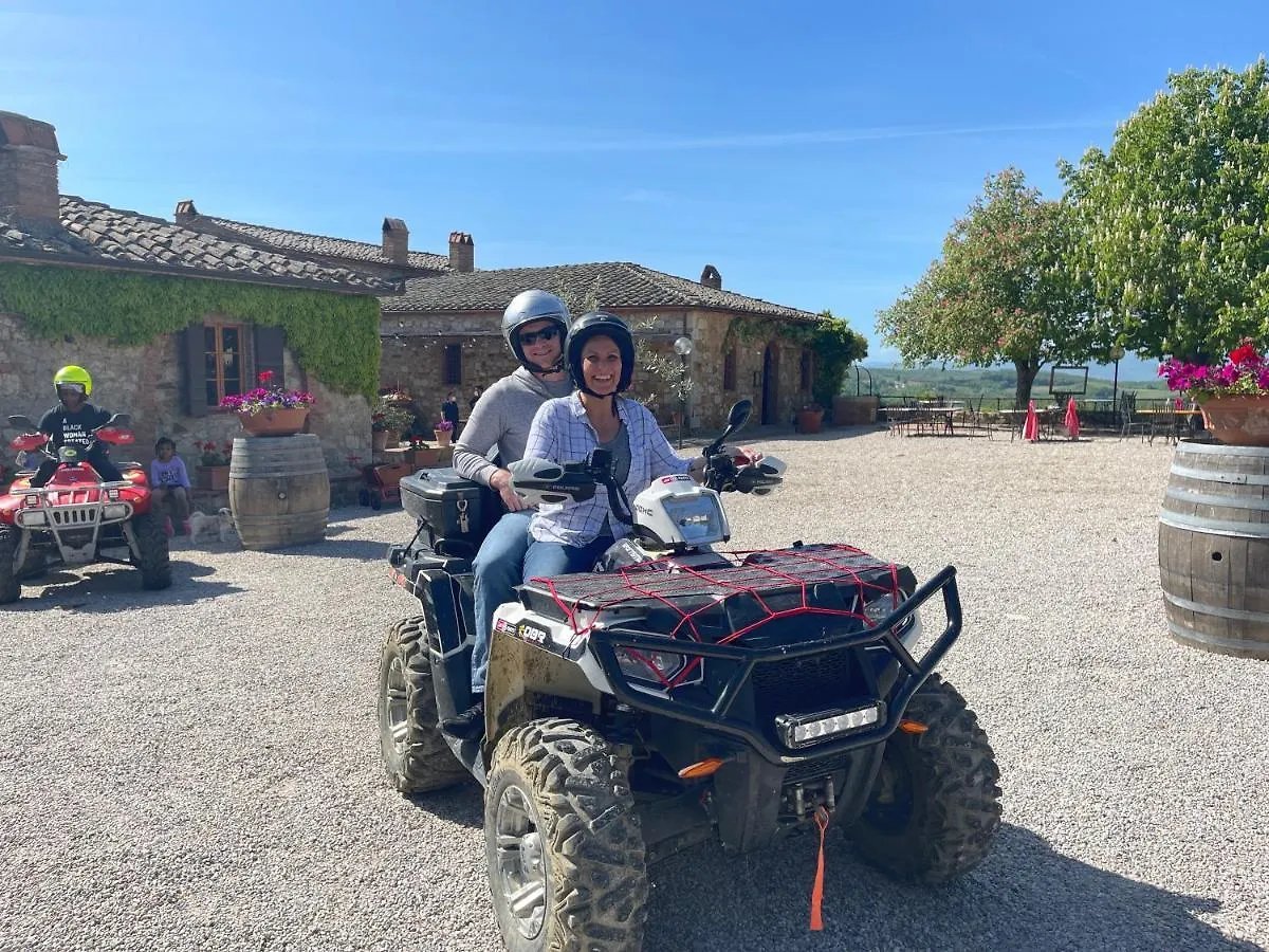 Lachiusa Tuscany Montefollonico إيطاليا