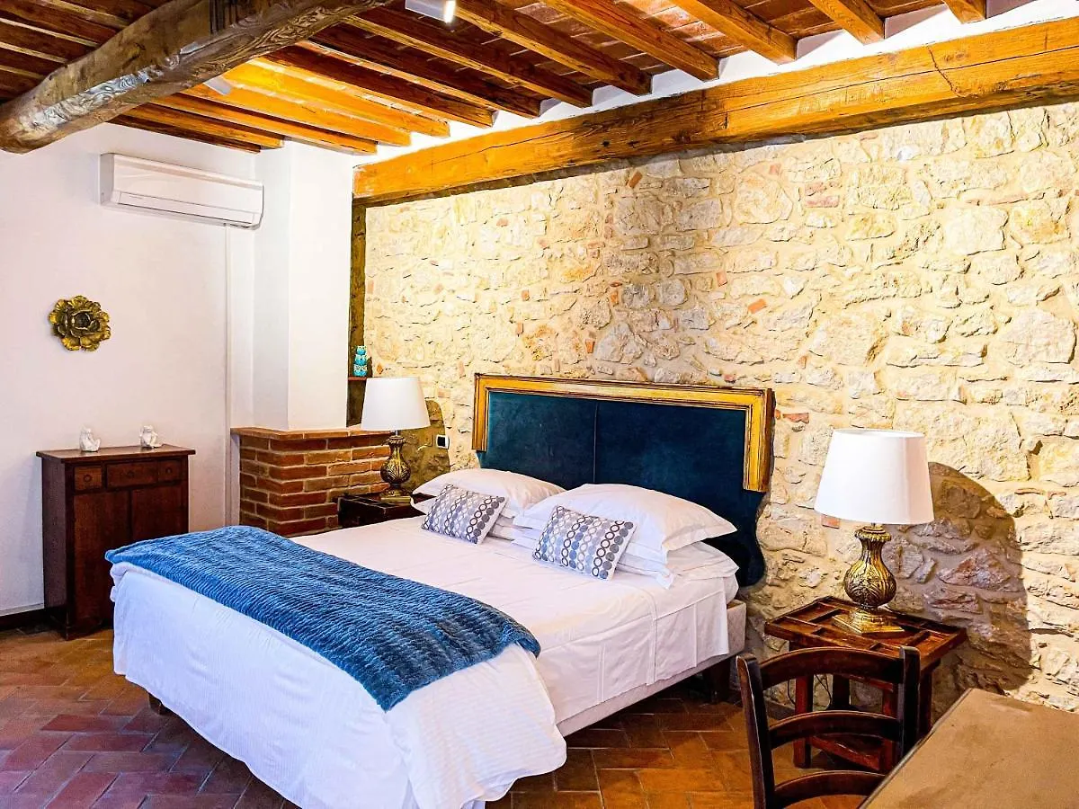 Lachiusa Tuscany Montefollonico Hotel