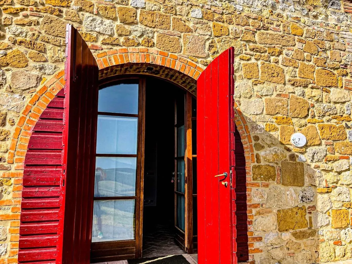 Lachiusa Tuscany Montefollonico إيطاليا