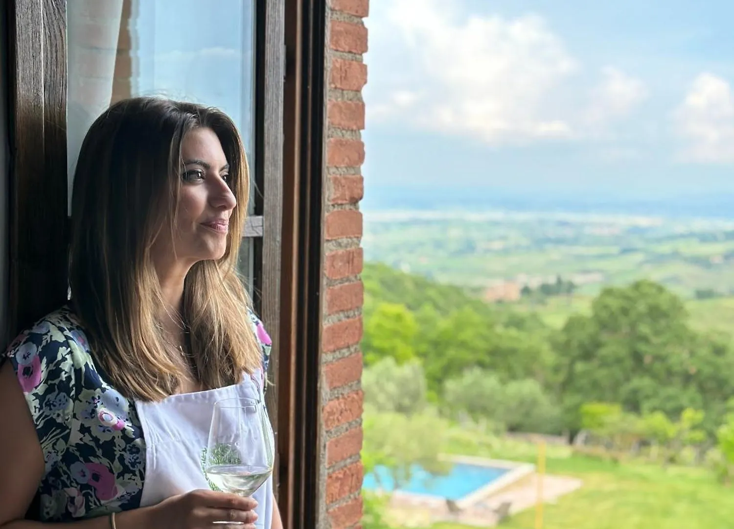 *** Hotel Lachiusa Tuscany Montefollonico Italien