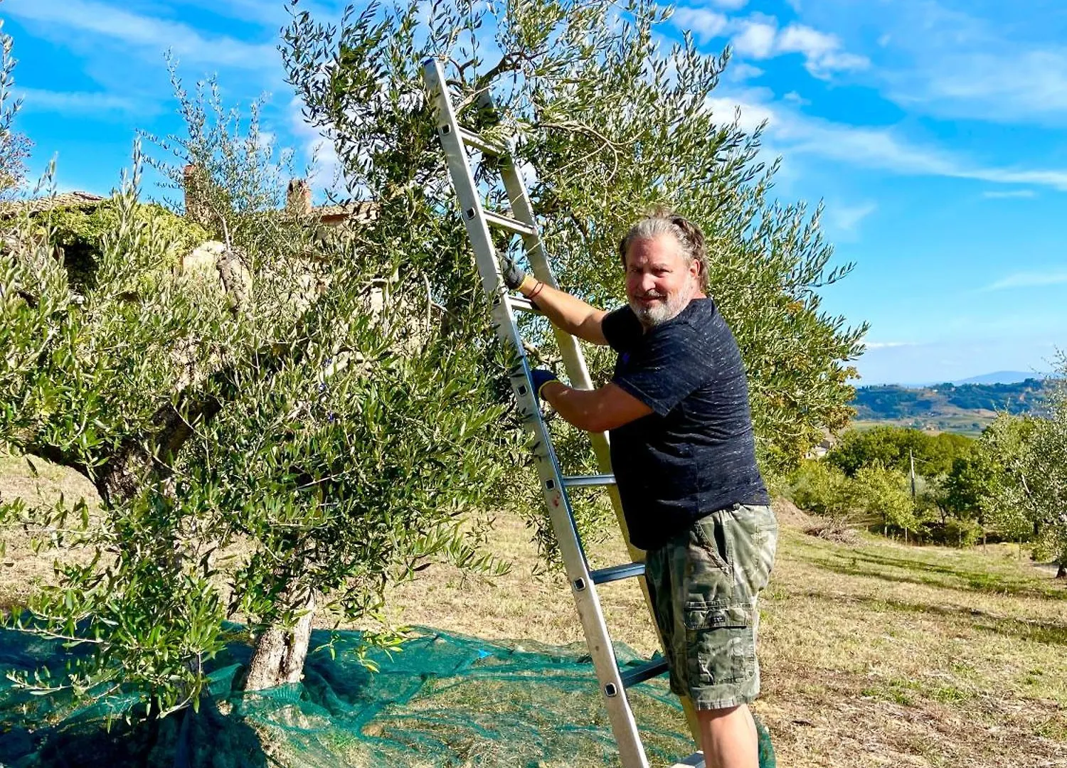 *** فندق Lachiusa Tuscany Montefollonico إيطاليا