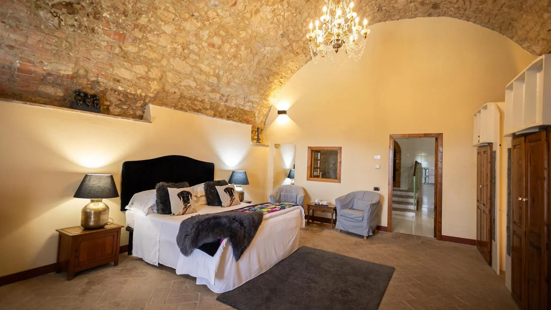 Lachiusa Tuscany Montefollonico 3*,  Italien